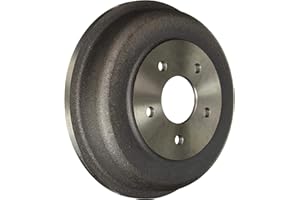 CENTRIC PARTS Centric 123.65047 C-Tek Automotive Rear Brake Drum for Selected 2010-2013 Ford Transit Connect