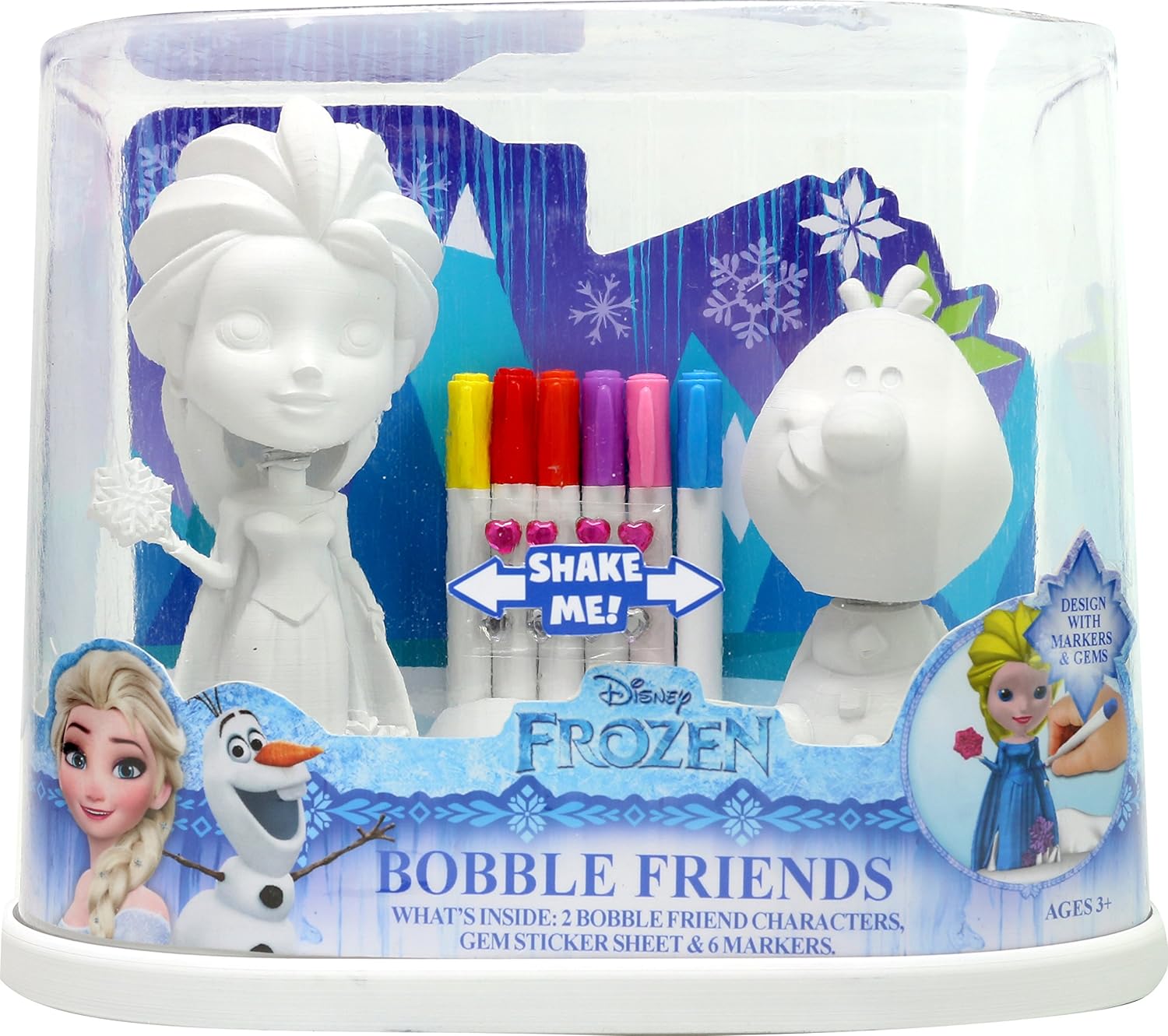 frozen characters toys