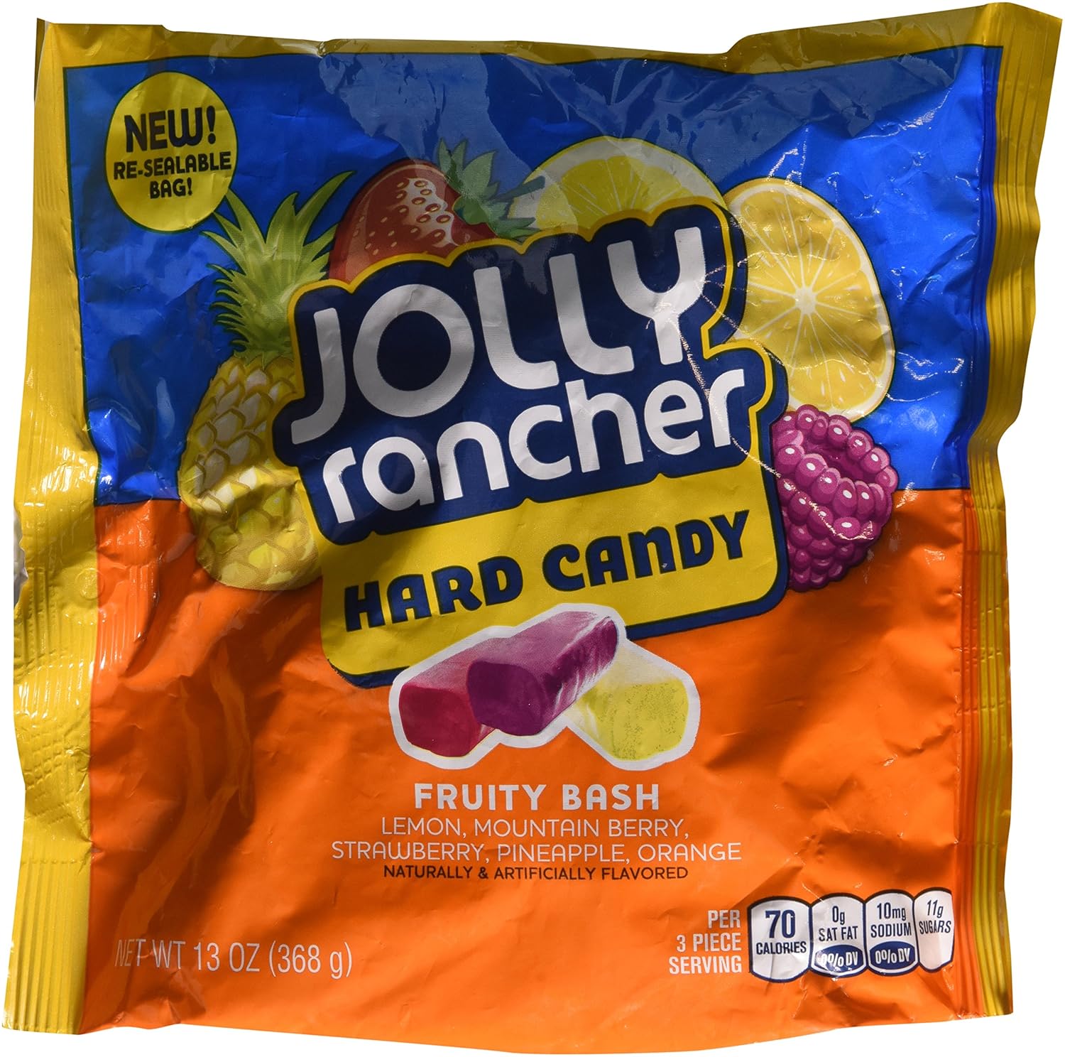 Jolly Rancher Fruity Bash Hard Candy by Jolly Rancher Amazon.co.uk
