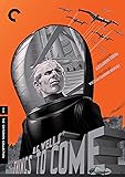 Things to Come (Criterion Collection)