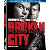 Broken City (Blu-ray + DVD + Digital Copy)