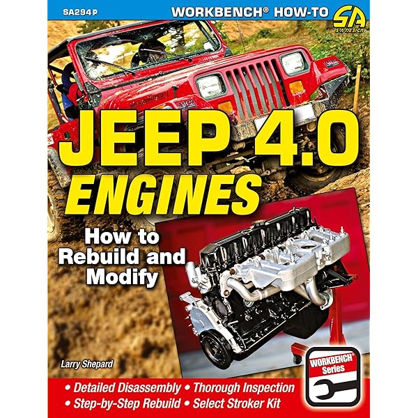 Haynes Manuals N. America, Inc. Jeep Cherokee,Wagoneer