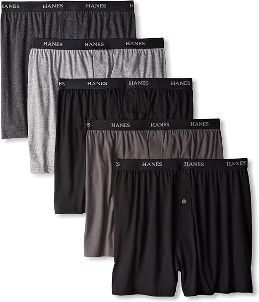hanes ultimate tagless boxers