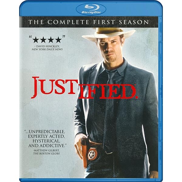Amazon.com: Justified - Season 03 : Timothy Olyphant, Nick Searcy