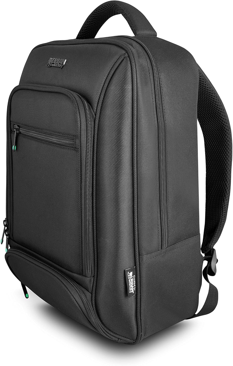 Urban Factory MCB14UF Mixee Compact Backpack for Laptops upto 14.1" - Black
