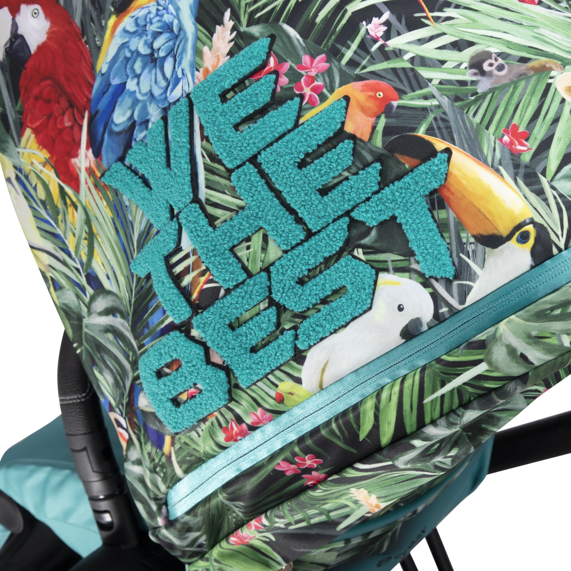 CYBEX by DJ Khaled We The Best MIOS Compact Lightweight Stroller Seat Pack, One-Hand Compact Fold, Reversible Seat, Adjustable Leg Rest
