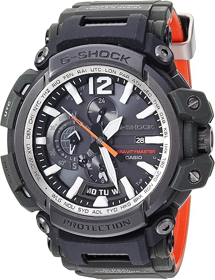 g shock gravity master 2018