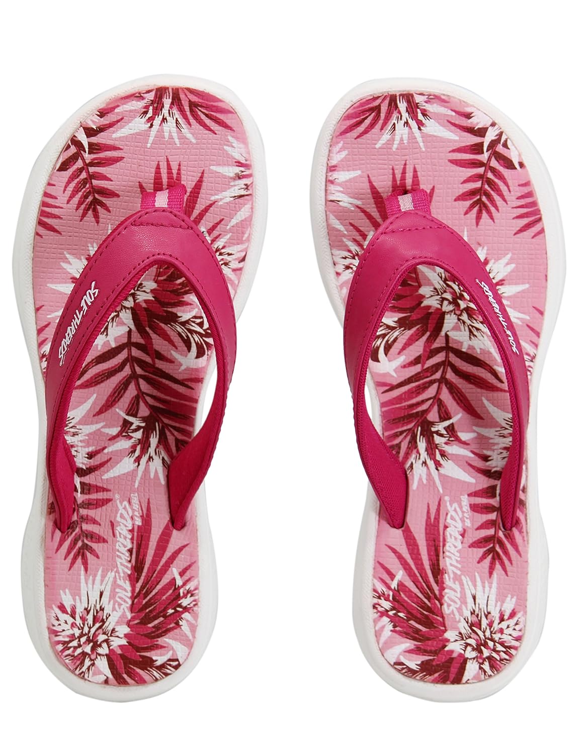 sole threads slippers