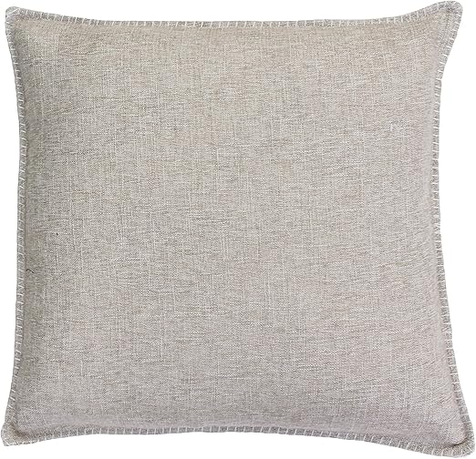 Amazon Com Thro By Marlo Lorenz Throw Pillows Tan Home Kitchen