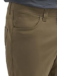 Wrangler Authentics Men's Performance 5 Pocket