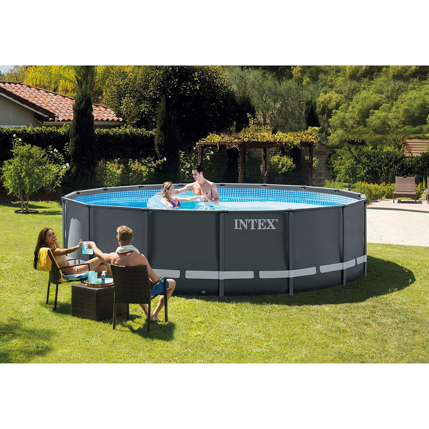 Intex Pool Set
