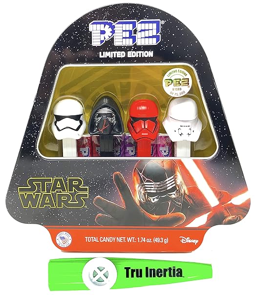 pez limited edition star wars