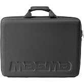 Magma Lightweight CTRL Case Compatible with AlphaTheta CDJ-3000X, Euphonia, Pioneer DJ CDJ-3000, CDJ-2000 NXS2, DJM-900, Xone and more; Molded Hardshell Travel Case for Everyday Protection