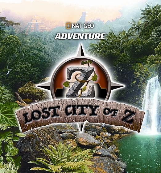 Amazon Com Lost City Of Z Download Video Games