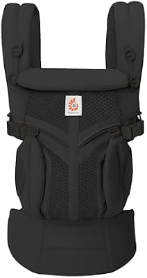 Porte-bébé Omni Classic pour Nouveau-nés et Bambins 0 à 48 Mois