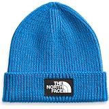 Littles Box Logo Pom Winter Beanie Hat 