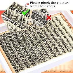 Wispy Lash Clusters Lashes Cluster Eyelash