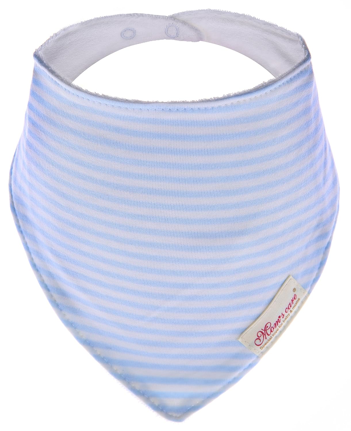 Hxhome confezione da 6 bavaglini per bambini 100% cotone Hxhome confezione da 6 bavaglini per bambini 100% cotone grembiule asciugamano bandana pettorina saliva bavetta ruttino Amazon Prima infanzia