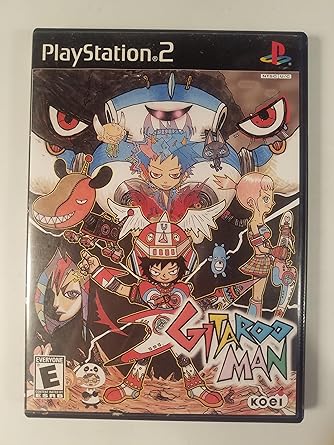 Image result for gitaroo man