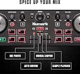 Numark DJ2GO2 Touch 2-Deck USB Controller with Serato Lite and MIDI view 4