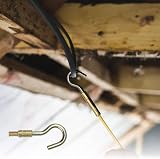 KLEIN TOOLS Super Rod CRSS Standard Set 5m Cable Installation Kit 5 Attachments view 6