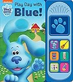 Nickelodeon Blue's Clues & You! - Play Day with Blue! Sound Book - PI Kids (Play-A-Sound)
