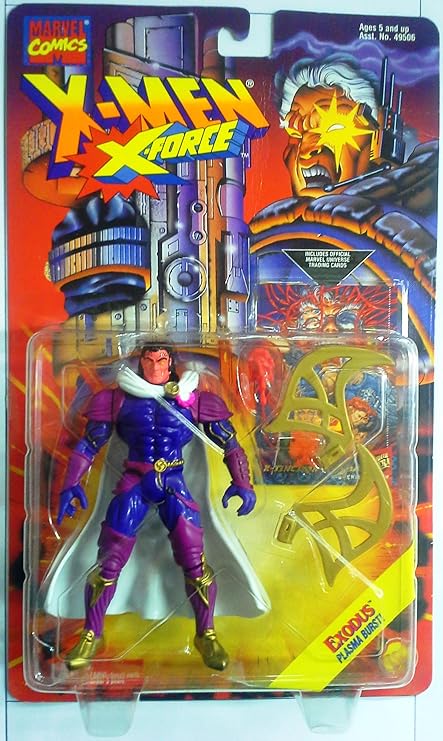 1995 marvel toy biz