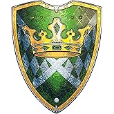 Liontouch - Kingmaker Shield - for Kids Aged 3+ | Medieval Pretend Play Foam Toy for Adventures in The Kingdom | Safe Weapons & Battle Accessory for Kid’s Dress Up, Roleplay & Royal Costumes