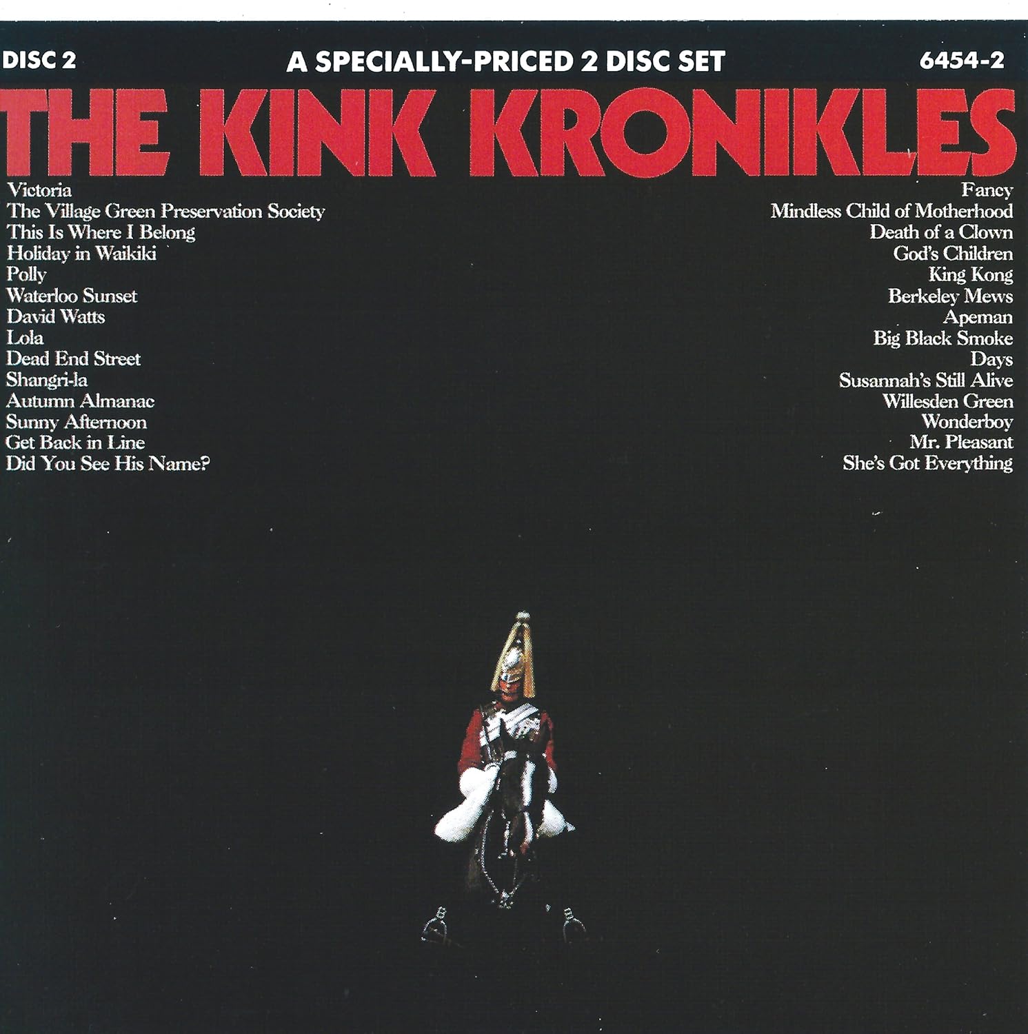 the kinks kronikles the kinks kronikles