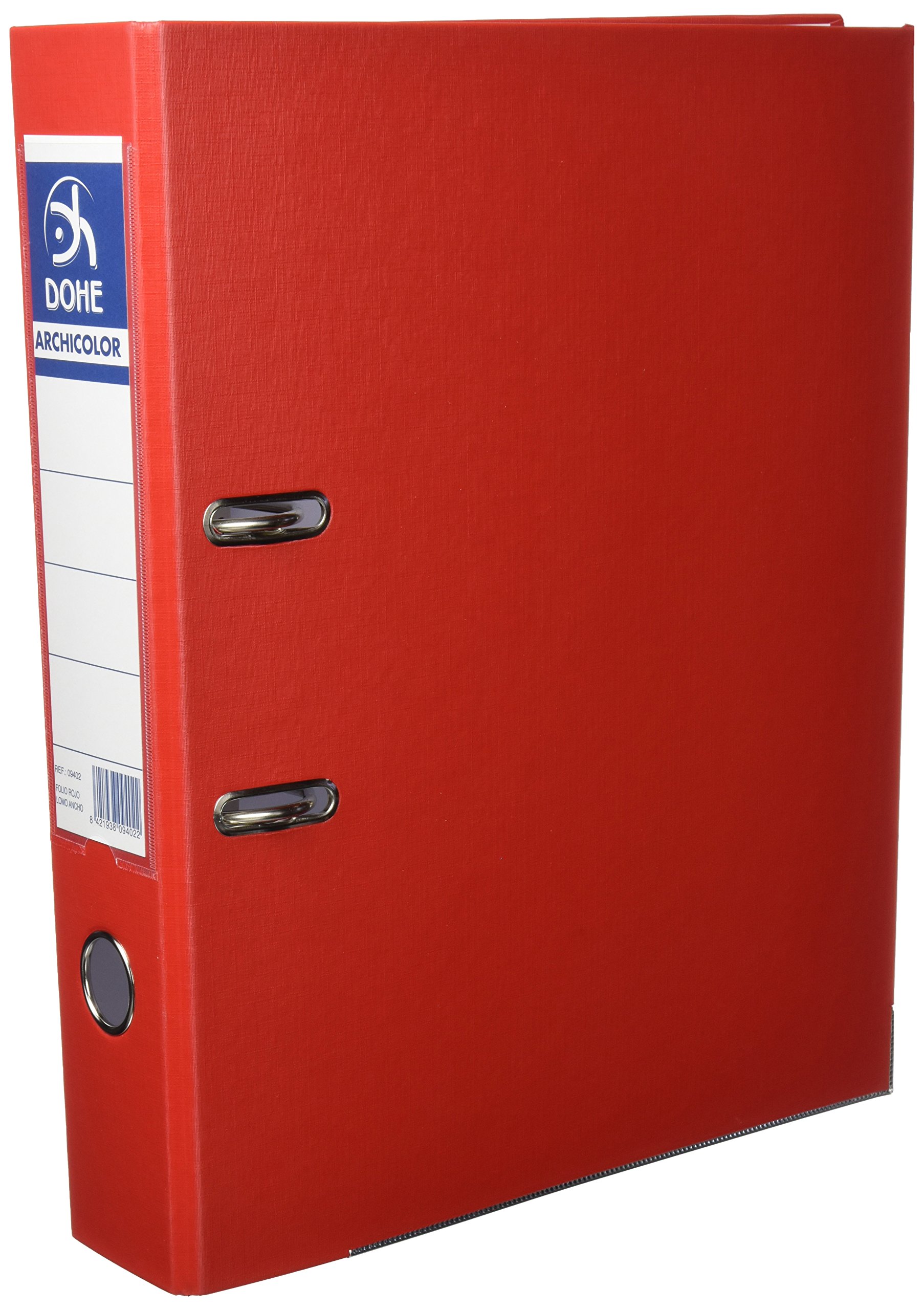 Dohe Archicolor - Lever-Arch File – Red.