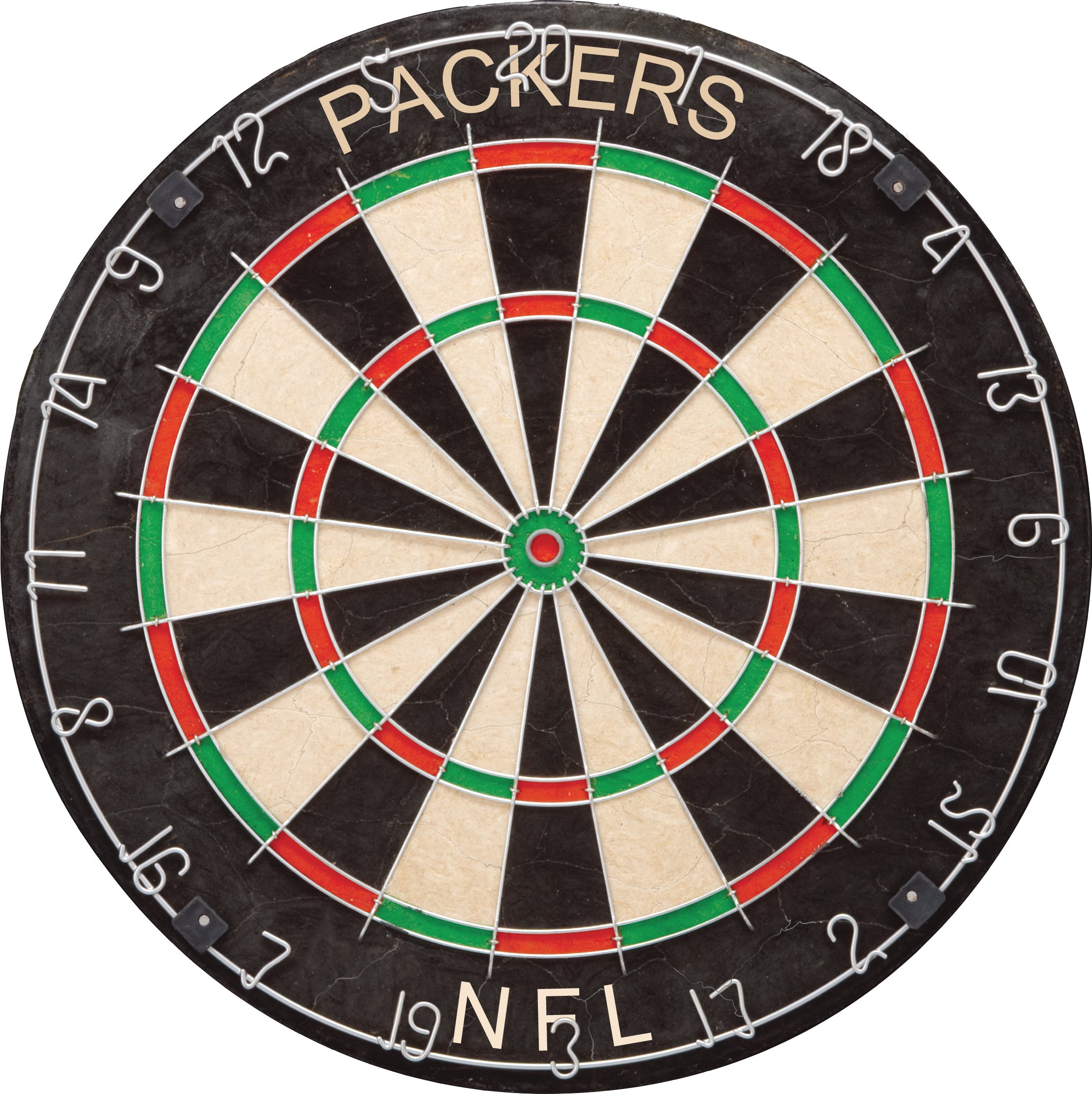 Imperial Officially Licensed NFL Merchandise Dart Set with