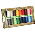 Unknown Unbekannt Set, Sew-All Thread rPET, Assorted 4, One Size (Gut_731139-1)