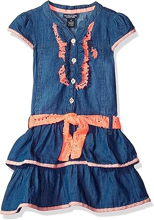 us polo assn girl clothes