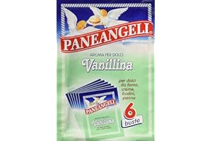 Paneangeli Vanillina 1 Envelope / 6 Servings by Paneangeli