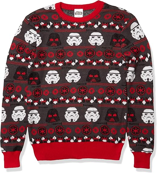 star wars ugly christmas sweater canada