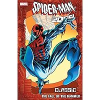 Amazon.com: Spider-Man 2099 Classic Vol. 2 (Spider-Man 2099 (1992
