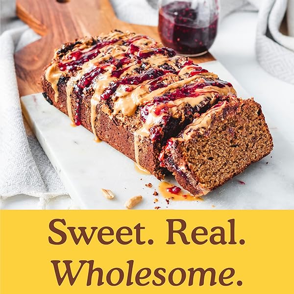 SIMPLE MILLS ALMOND FLOUR BAKING MIX, BANANA MUFFIN & BREAD MIX – GLUTEN FREE, PLANT BASED, PALEO FRIENDLY, 9 OUNCE (PACK OF 1)