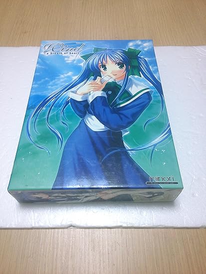 Amazon Wind A Breath Of Heart アダルトpcゲーム ソフトウェア