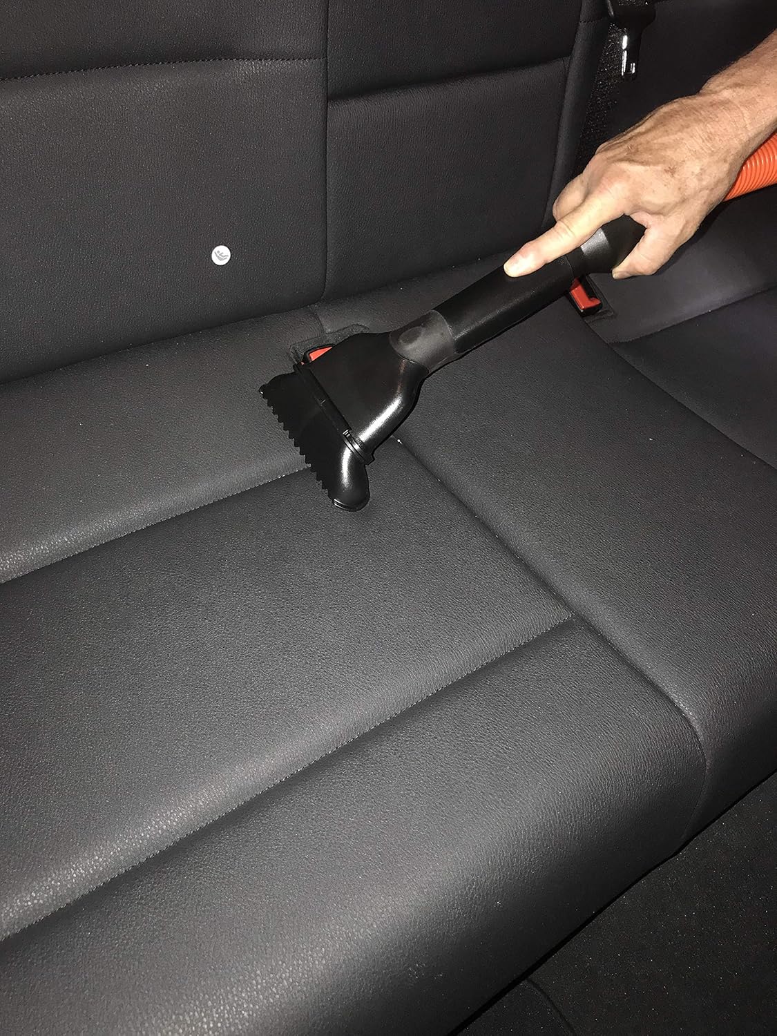 Cen-Tec Systems 93730 Central Vacuum Garage Attachment Kit with 30 ft. Hose, Black: Home & Kitchen