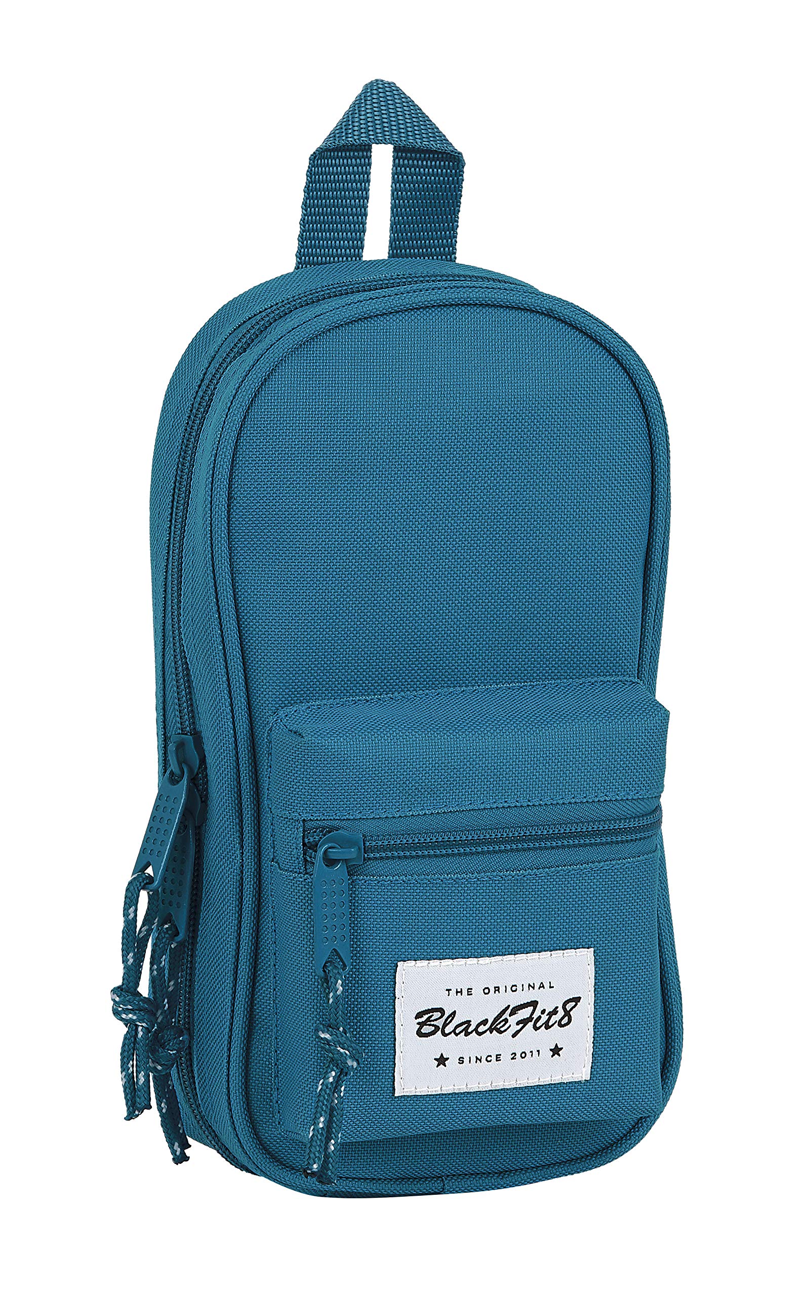BLACKFIT8 Blackfit8 School Mediana Turquoise