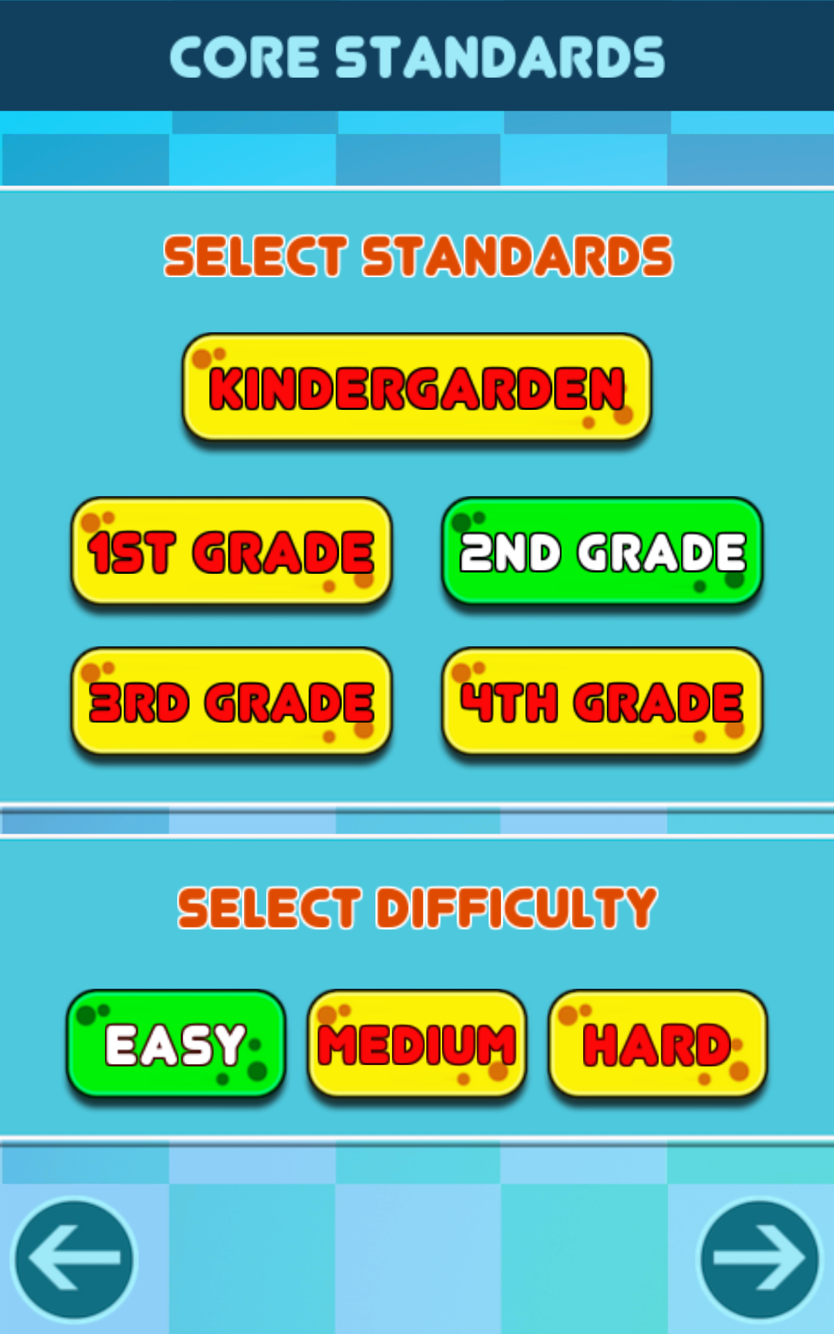 Math Bingo Grade for Android