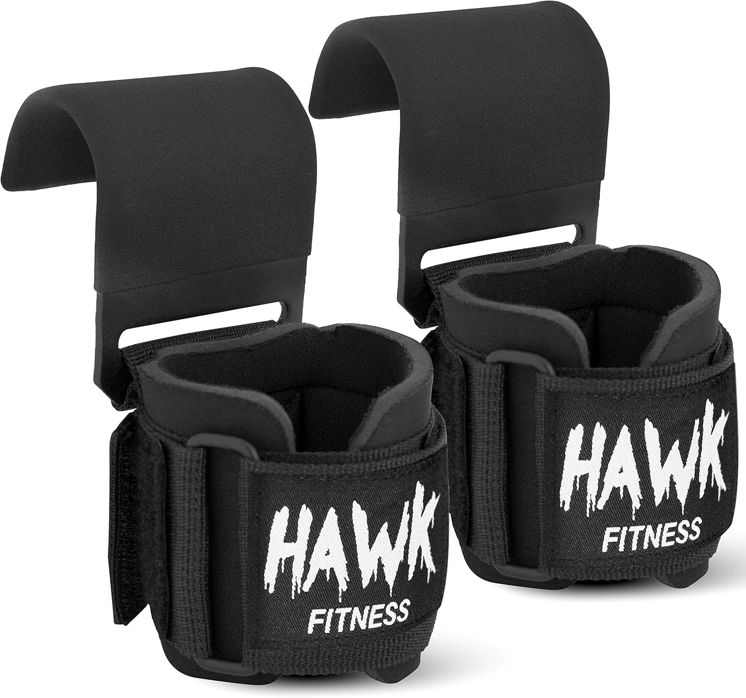 Weight Lifting Hooks Grips with Wrist Wraps & Straps Powerlifting Weightlifting Gloves Grip & Wrist Support for Deadlifts & Everyday Gym Workout : Sports & Outdoors