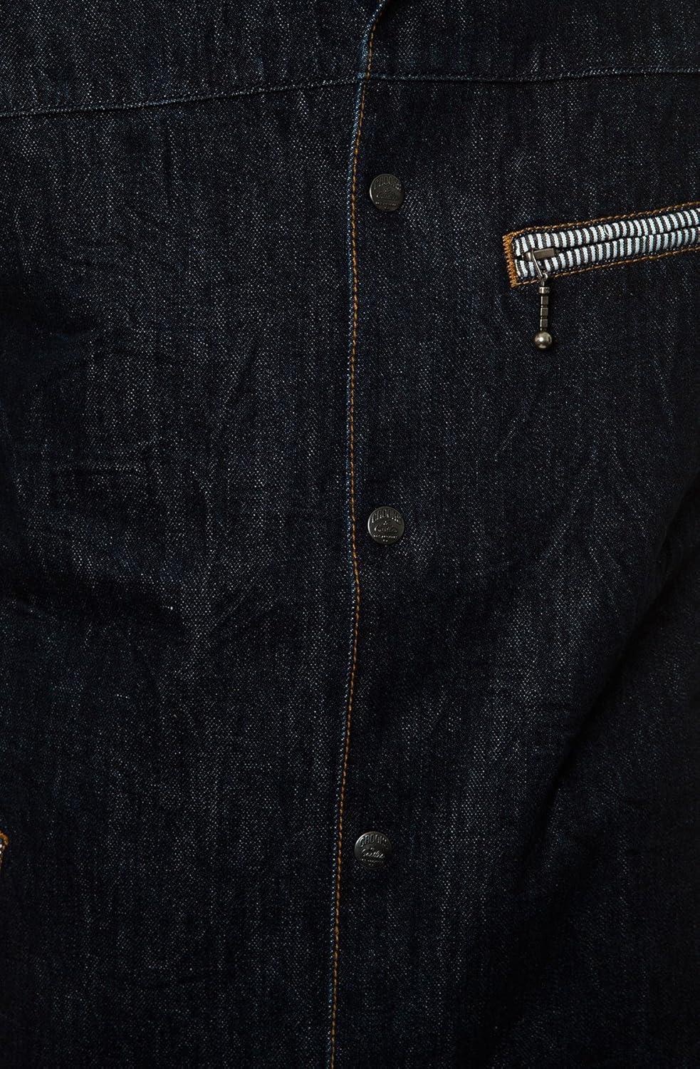 Crooks and Castles Do Dirt Jacket: Clothing