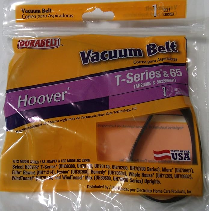 Durabelt Vacuum Belt, Hoover T-Series