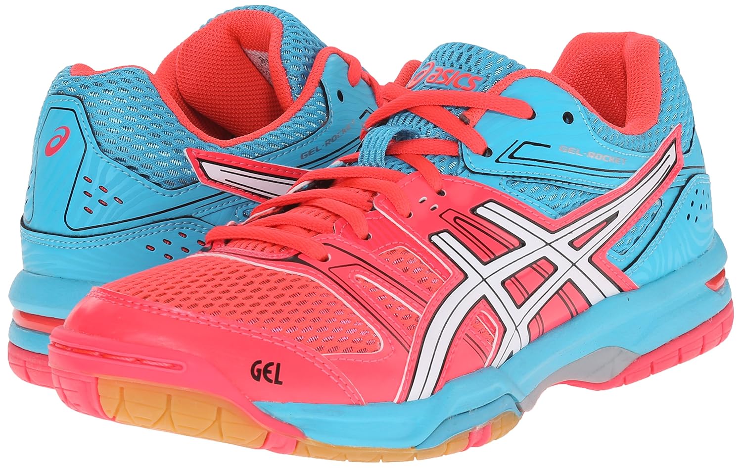 asics women's gel rocket 7