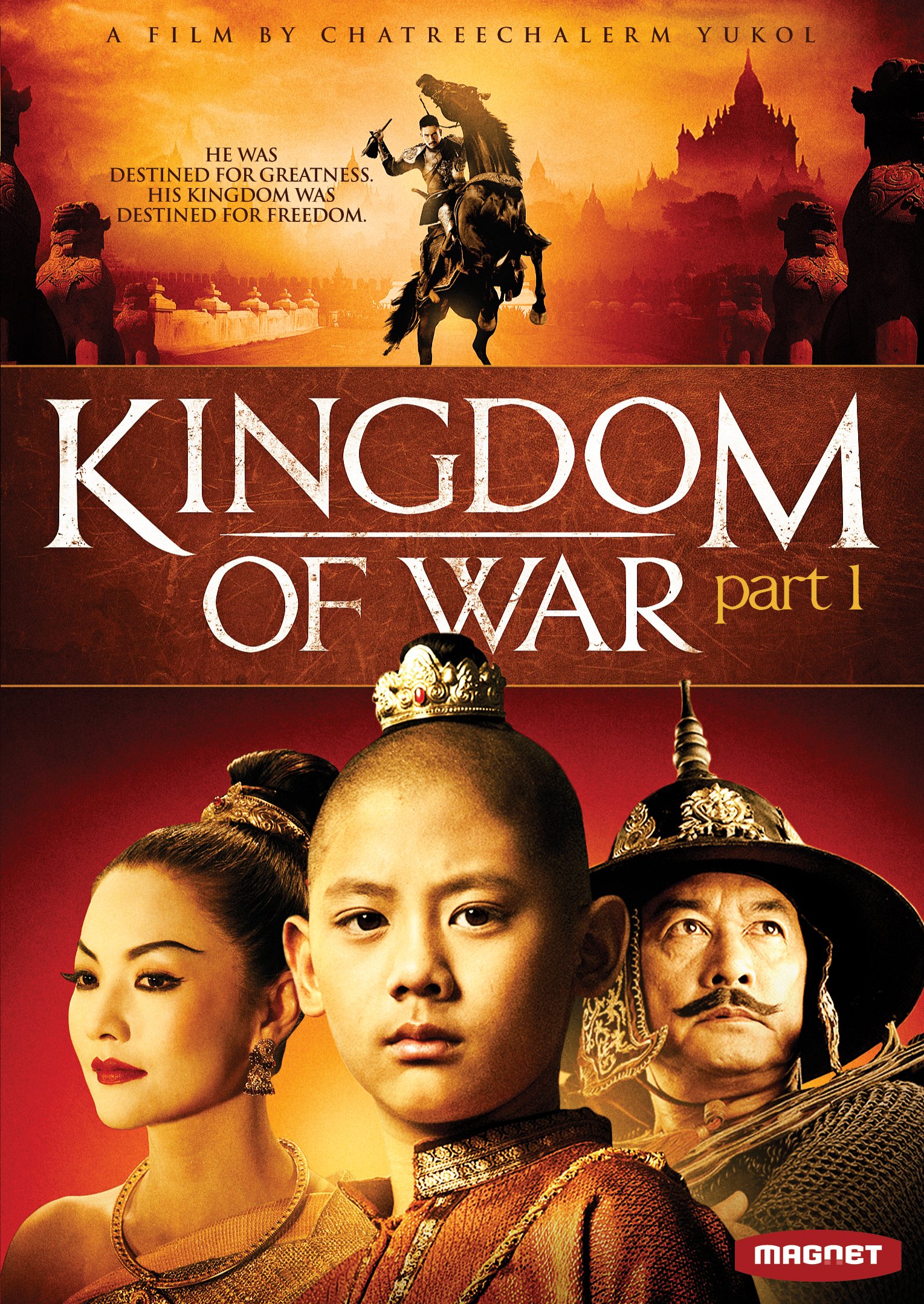 Watch Kingdom Of War Part 1 Prime Video