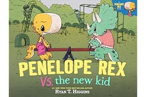 Penelope Rex vs. the New Kid
