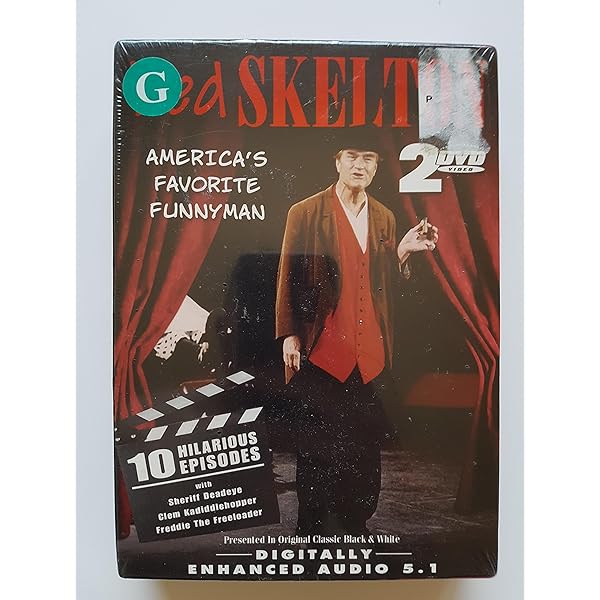お笑い・バラエティ Red Skelton: America's Clown Prince Amazon.com: Red Skelton America's Clown Prince : Red Skelton