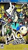 Persona 4 Golden: Solid Gold Premium Edition - PlayStation Vita