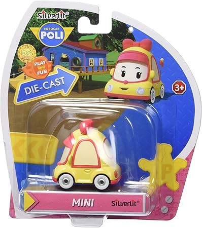 robocar poli giochi
